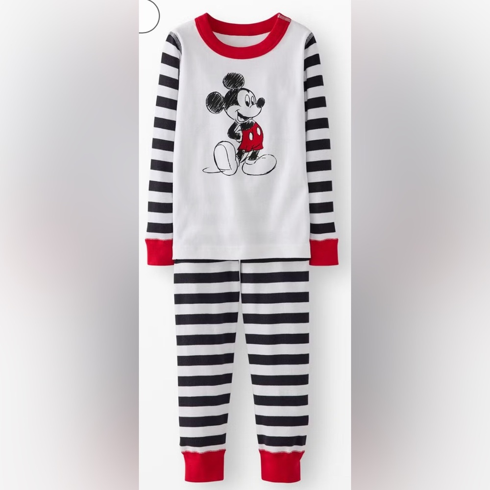 Disney Mickey Mouse HannaJams™ Pajama Set